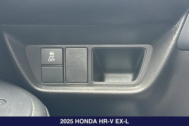 2025 Honda HR-V 2WD EX-L