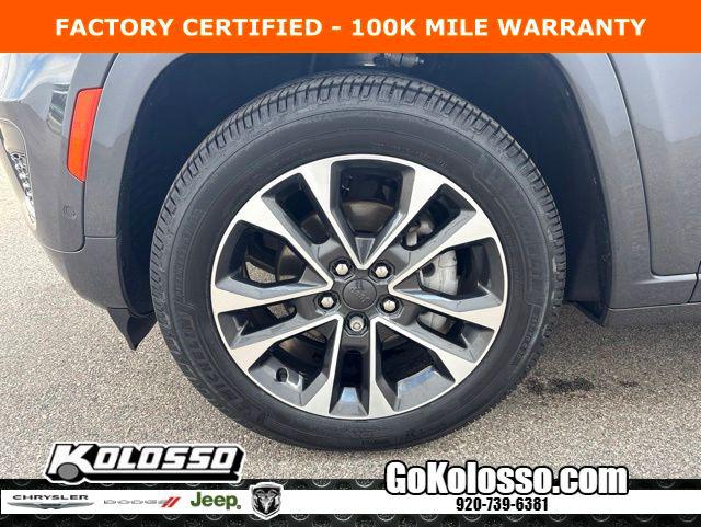 2023 Jeep Grand Cherokee Overland 4x4