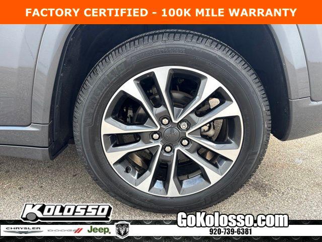 2023 Jeep Grand Cherokee Overland 4x4
