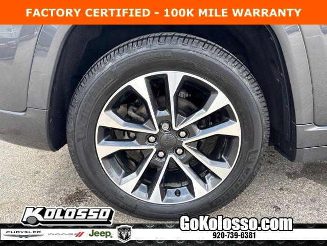 2023 Jeep Grand Cherokee Overland 4x4