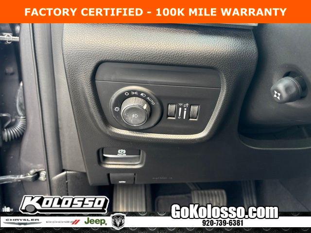 2023 Jeep Grand Cherokee Overland 4x4