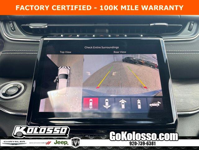 2023 Jeep Grand Cherokee Overland 4x4