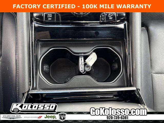 2023 Jeep Grand Cherokee Overland 4x4