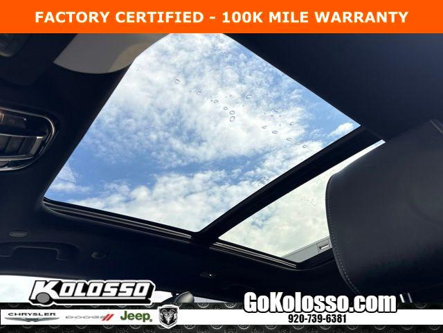 2023 Jeep Grand Cherokee Overland 4x4