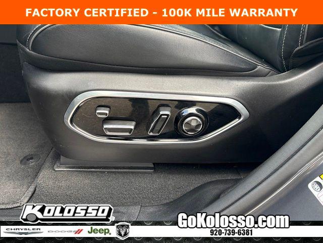 2023 Jeep Grand Cherokee Overland 4x4