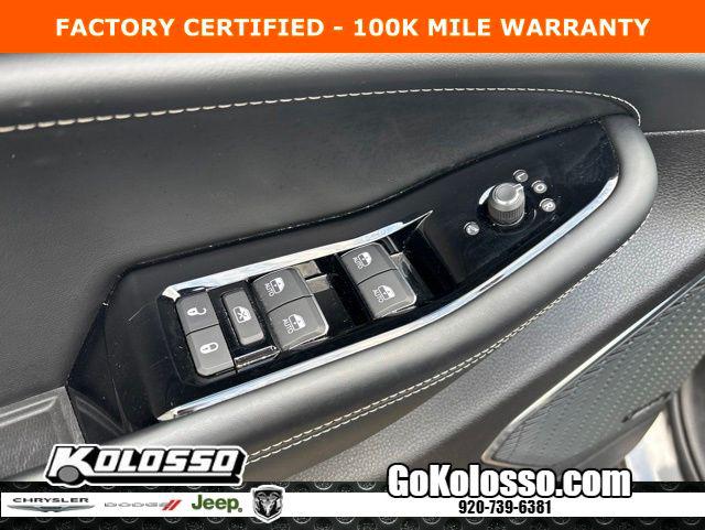 2023 Jeep Grand Cherokee Overland 4x4