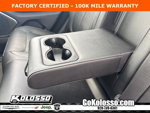 2023 Jeep Grand Cherokee Overland 4x4