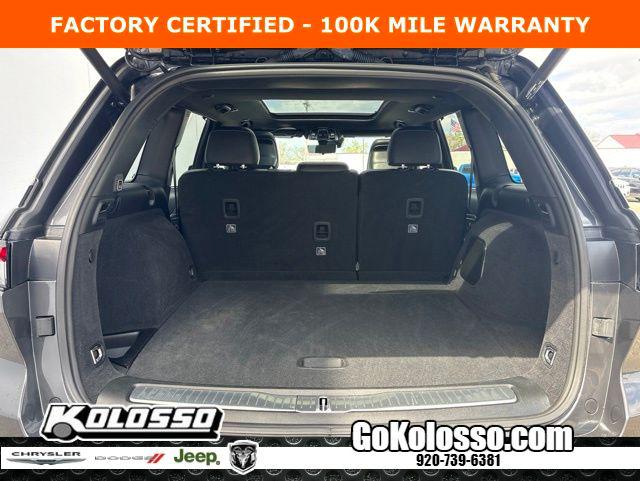 2023 Jeep Grand Cherokee Overland 4x4