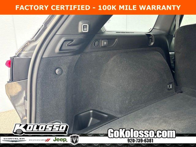 2023 Jeep Grand Cherokee Overland 4x4