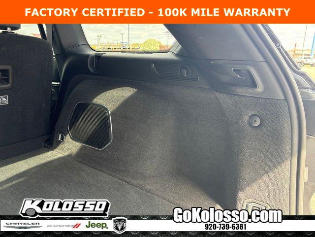 2023 Jeep Grand Cherokee Overland 4x4