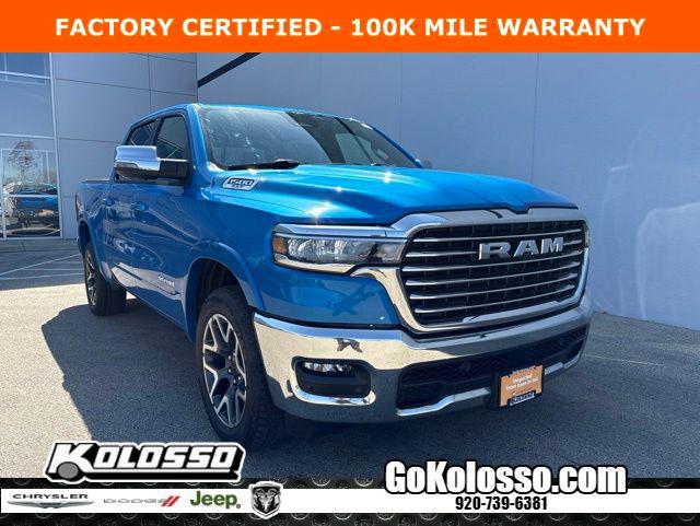 2025 Ram 1500 Laramie Crew Cab 4x4 5'7" Box for sale in Appleton, WI