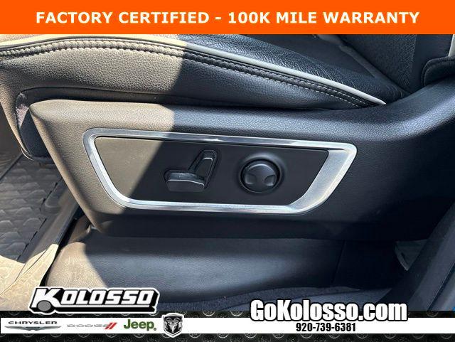 2025 Ram 1500 Laramie Crew Cab 4x4 5'7" Box