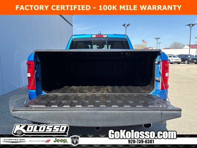 2025 Ram 1500 Laramie Crew Cab 4x4 5'7" Box