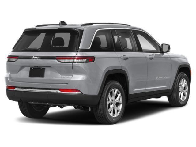 2023 Jeep Grand Cherokee Limited 4x4 2023 Jeep Grand Cherokee Limited 4x4