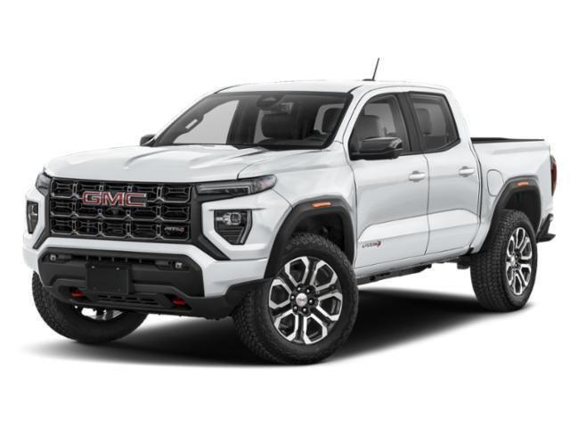 2024 GMC Canyon 4WD AT4 2024 GMC Canyon 4WD AT4