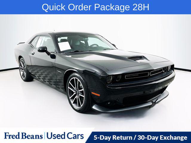 2022 Dodge Challenger R/T