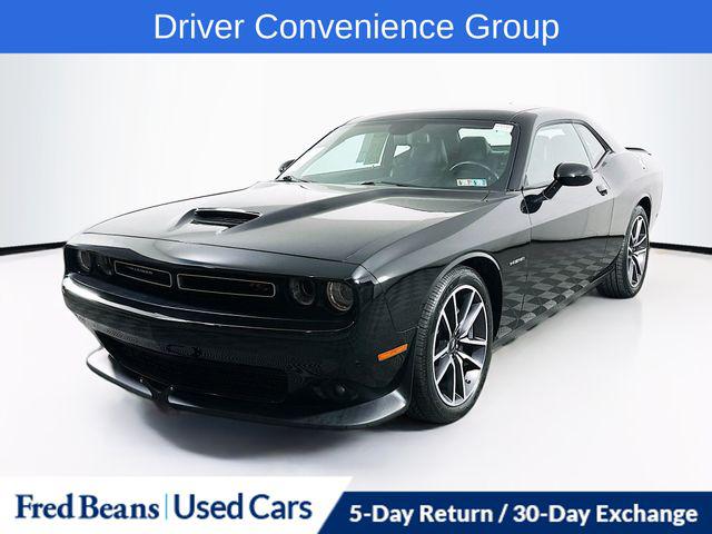 2022 Dodge Challenger R/T
