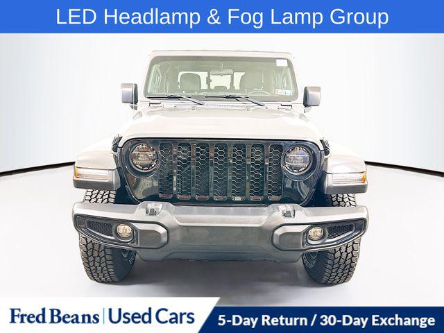 2022 Jeep Gladiator Willys 4x4 2022 Jeep Gladiator Willys 4x4