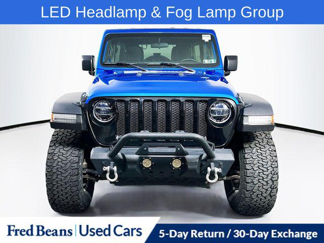 2022 Jeep Wrangler Unlimited Willys 4x4 2022 Jeep Wrangler Unlimited Willys 4x4