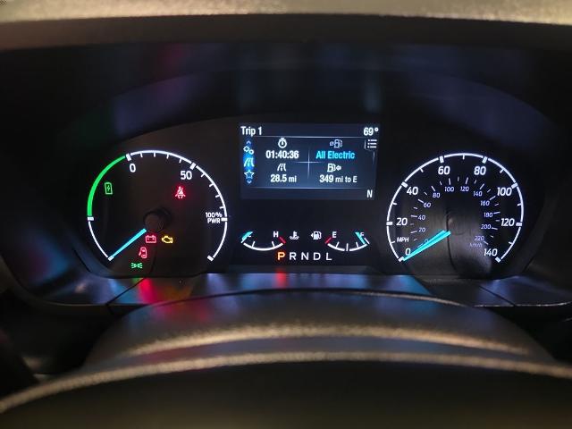 2024 Ford Maverick XLT