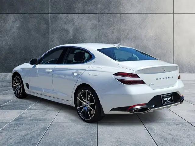 2026 Genesis G70 2.5T RWD