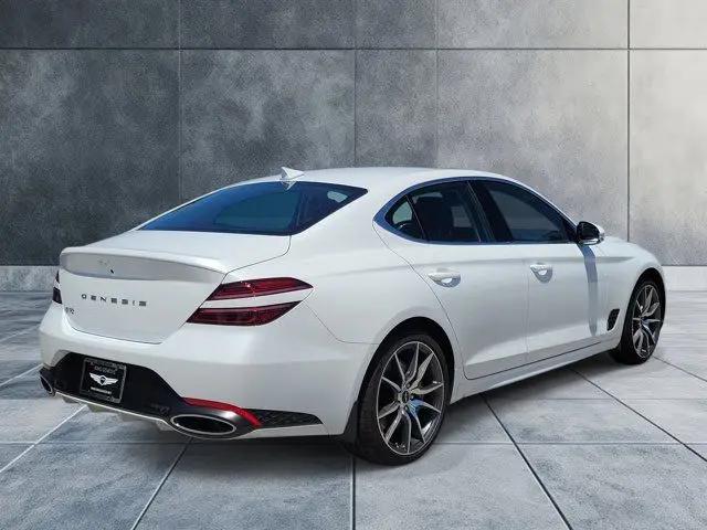 2026 Genesis G70 2.5T RWD