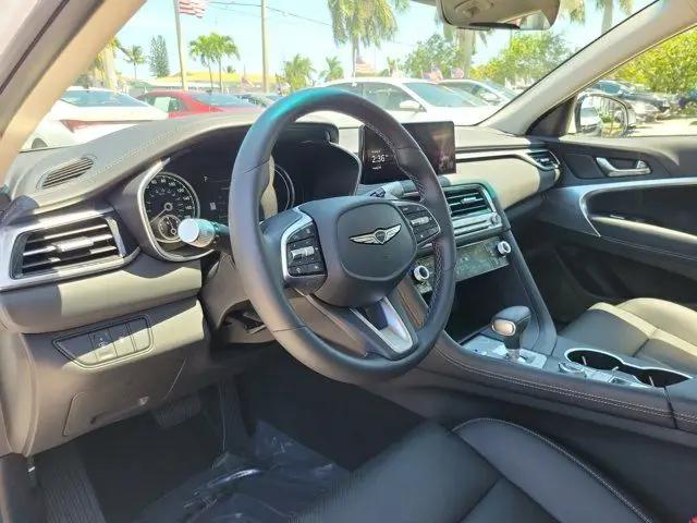 2026 Genesis G70 2.5T RWD