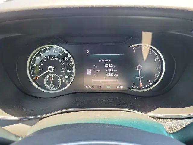 2026 Genesis G70 2.5T RWD