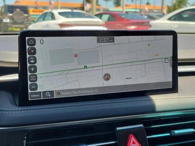 2026 Genesis G70 2.5T RWD