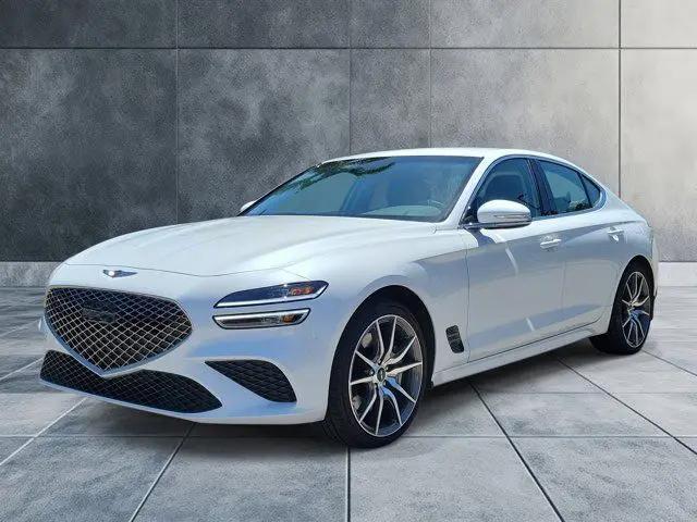 2026 Genesis G70 2.5T RWD