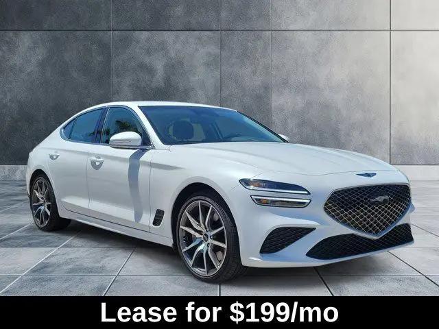 2026 Genesis G70 2.5T RWD for sale in Deerfield Beach, FL