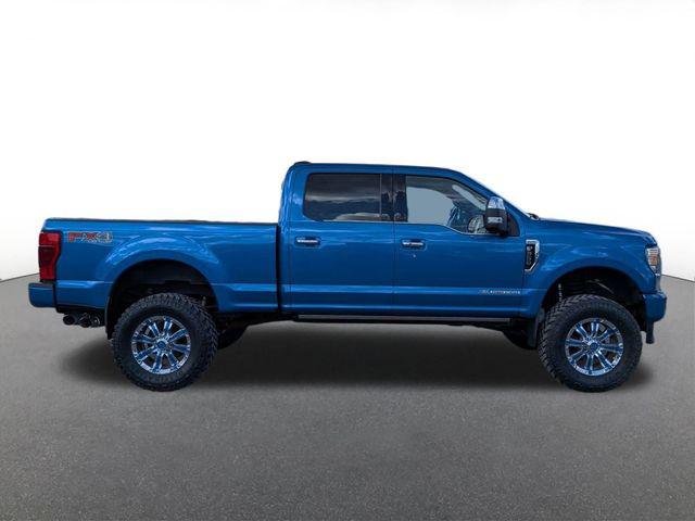 2021 Ford F-350 Platinum