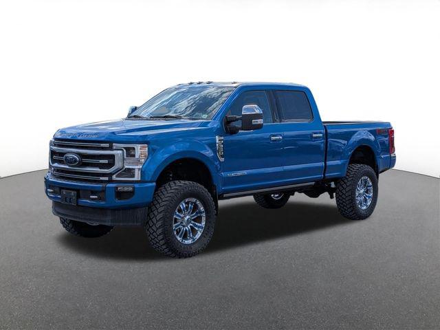 2021 Ford F-350 Platinum