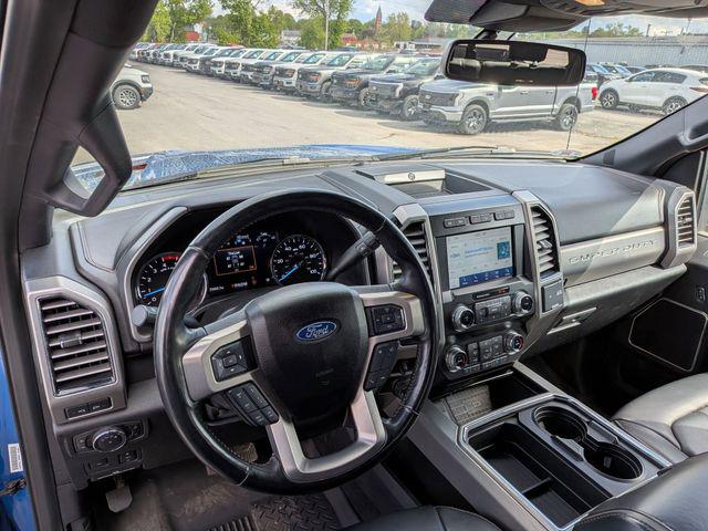 2021 Ford F-350 Platinum