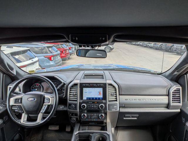 2021 Ford F-350 Platinum
