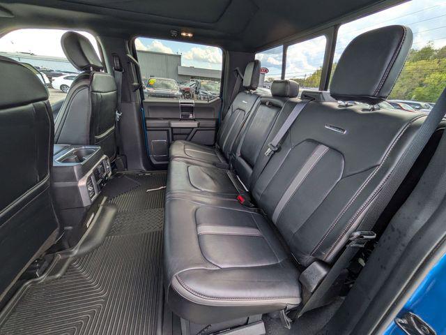 2021 Ford F-350 Platinum