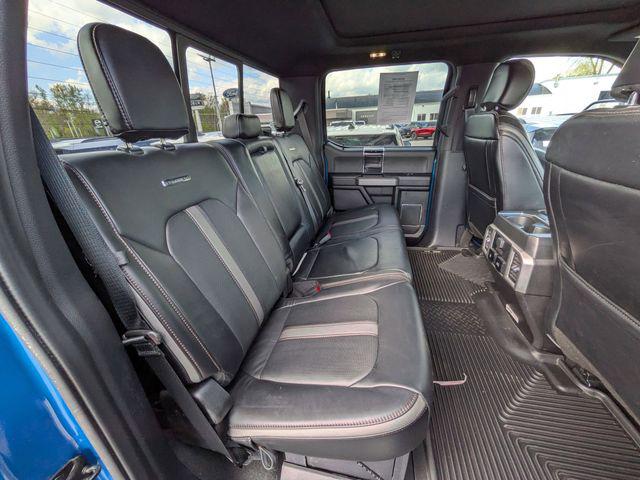 2021 Ford F-350 Platinum