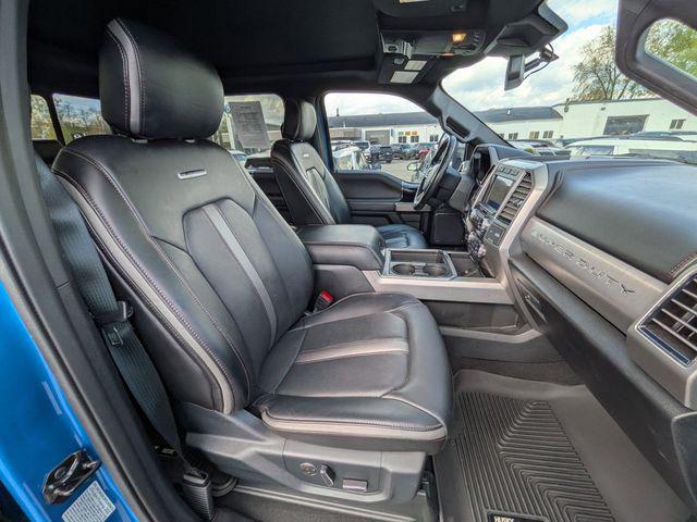 2021 Ford F-350 Platinum