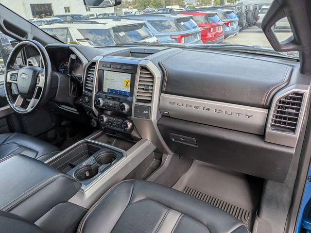 2021 Ford F-350 Platinum
