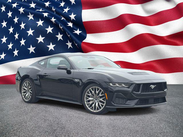 2024 Ford Mustang GT Fastback