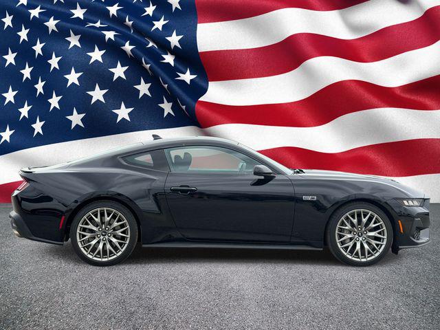 2024 Ford Mustang GT Fastback