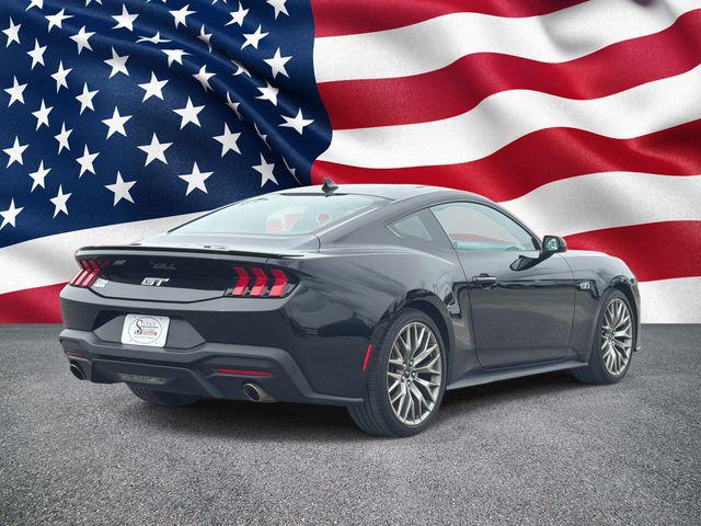 2024 Ford Mustang GT Fastback