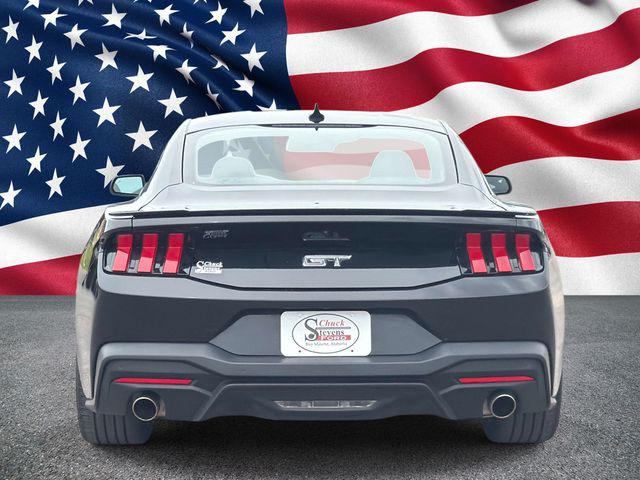 2024 Ford Mustang GT Fastback