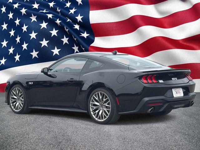 2024 Ford Mustang GT Fastback