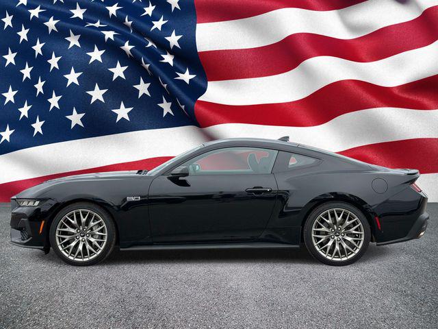 2024 Ford Mustang GT Fastback