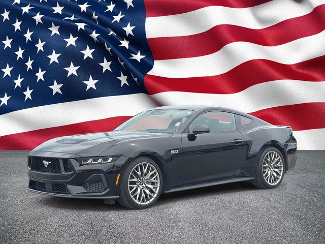 2024 Ford Mustang GT Fastback