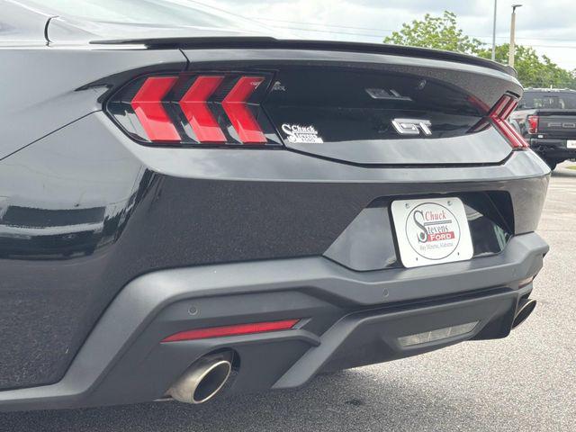 2024 Ford Mustang GT Fastback