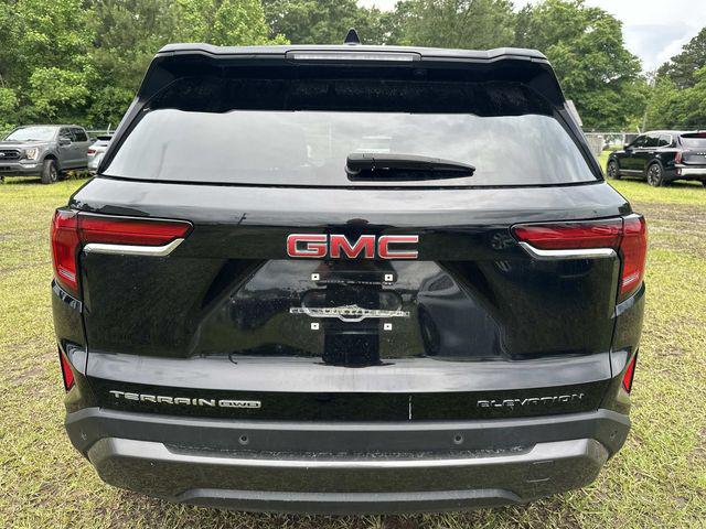 2025 GMC Terrain AWD Elevation