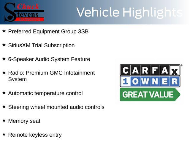 2025 GMC Terrain AWD Elevation
