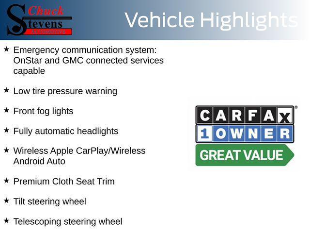 2025 GMC Terrain AWD Elevation
